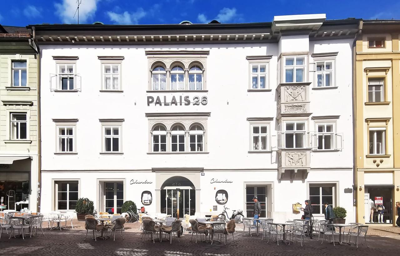 Hotel Palais26 Villach Eksteriør billede