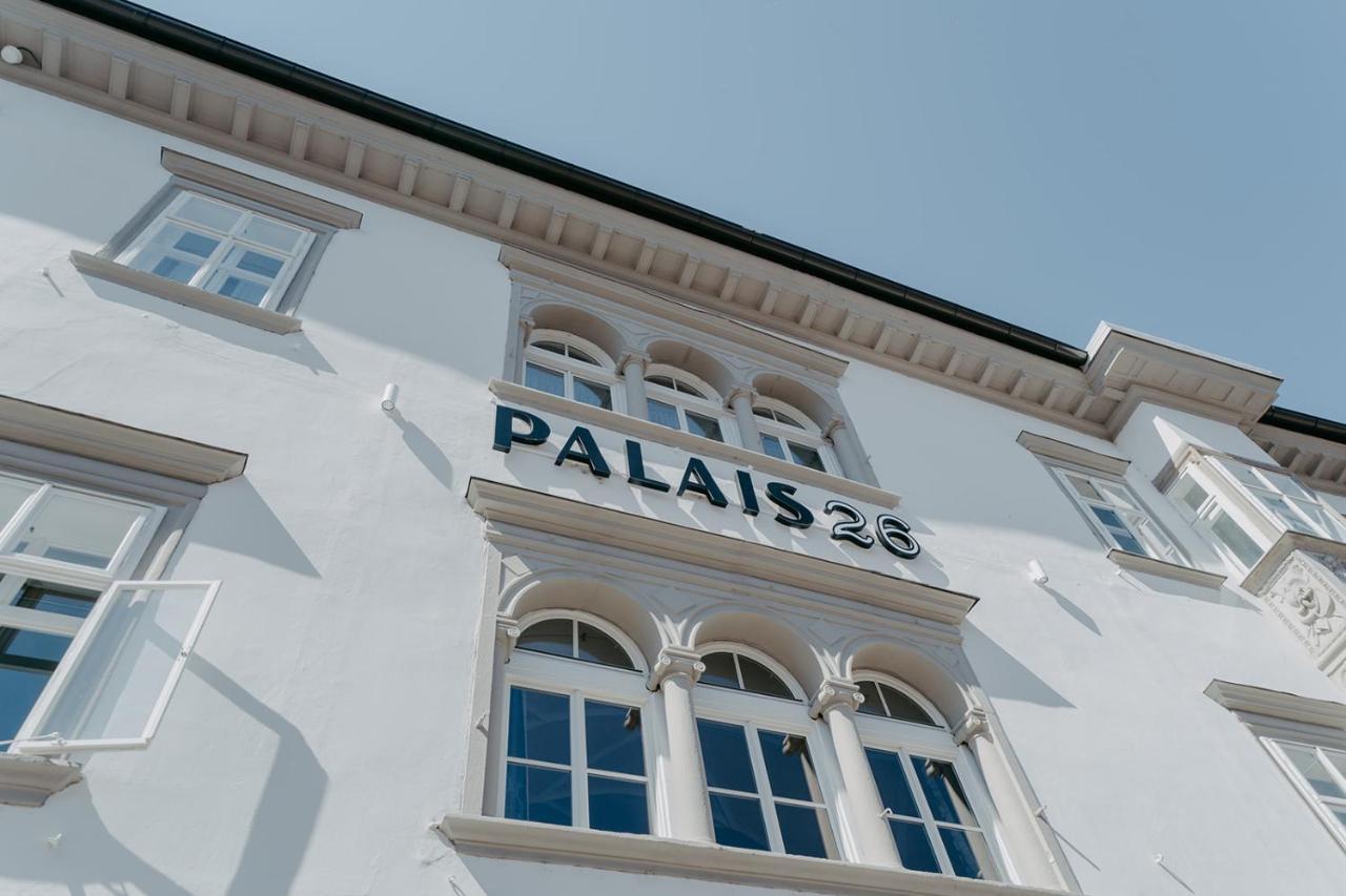 Hotel Palais26 Villach Eksteriør billede